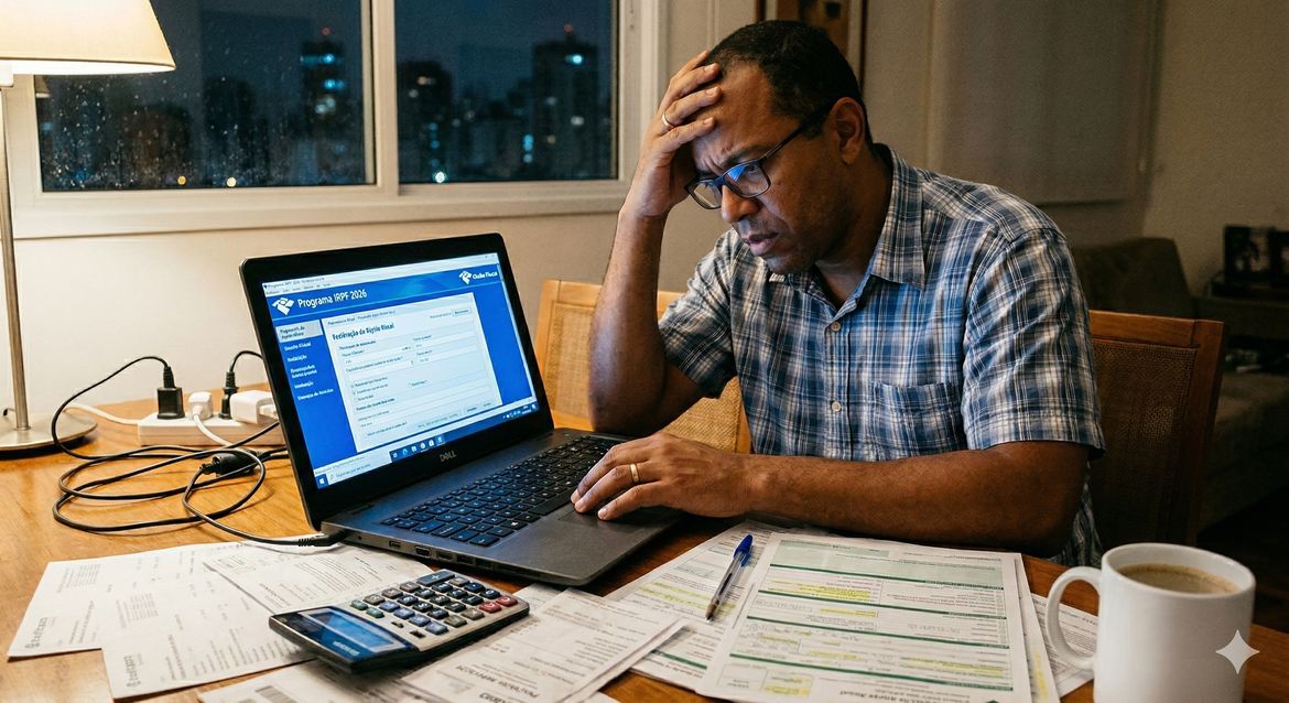 Imposto de Renda 2026 por Contajul Contabilidade